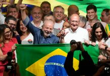 Lula hace historia: gana la segunda vuelta y gobernará Brasil por cuarta vez hasta los 85 años