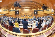 La derecha cierra filas en el Senado: Vox se aparta en seis provincias y el PP en tres para no perder escaños