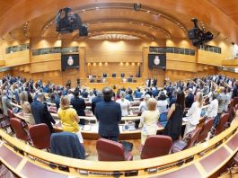 La derecha cierra filas en el Senado: Vox se aparta en seis provincias y el PP en tres para no perder escaños
