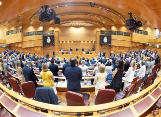 La derecha cierra filas en el Senado: Vox se aparta en seis provincias y el PP en tres para no perder escaños