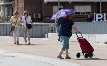 Octubre se despide con calor de verano: hasta 31 grados en Sevilla y un giro radical el domingo