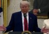 Trump ofrece un millón de dólares por denunciar fraude electoral: la letra pequeña exige una condena judicial