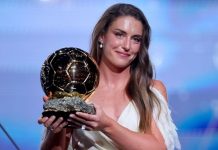 Alexia Putellas conquista su tercer Balón de Oro y consolida el reinado del fútbol español