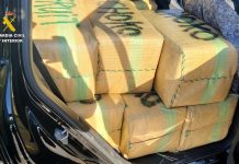 Cae en Tánger uno de los mayores narcotraficantes de hachís de España tras seis meses de fuga